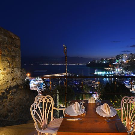 Afflon Hotels Old Marin Анталия Екстериор снимка