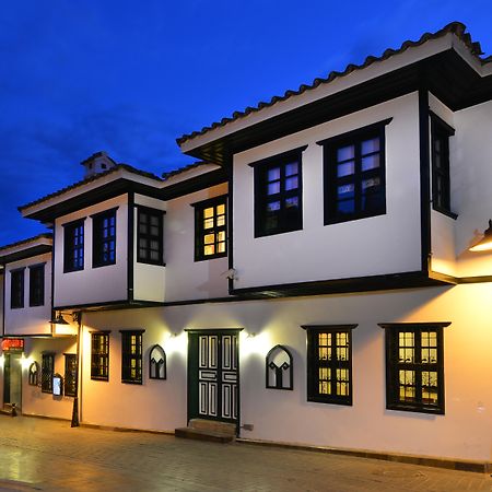 Afflon Hotels Old Marin Анталия Екстериор снимка