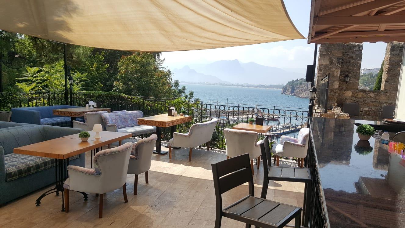 Afflon Hotels Old Marin Анталия Екстериор снимка