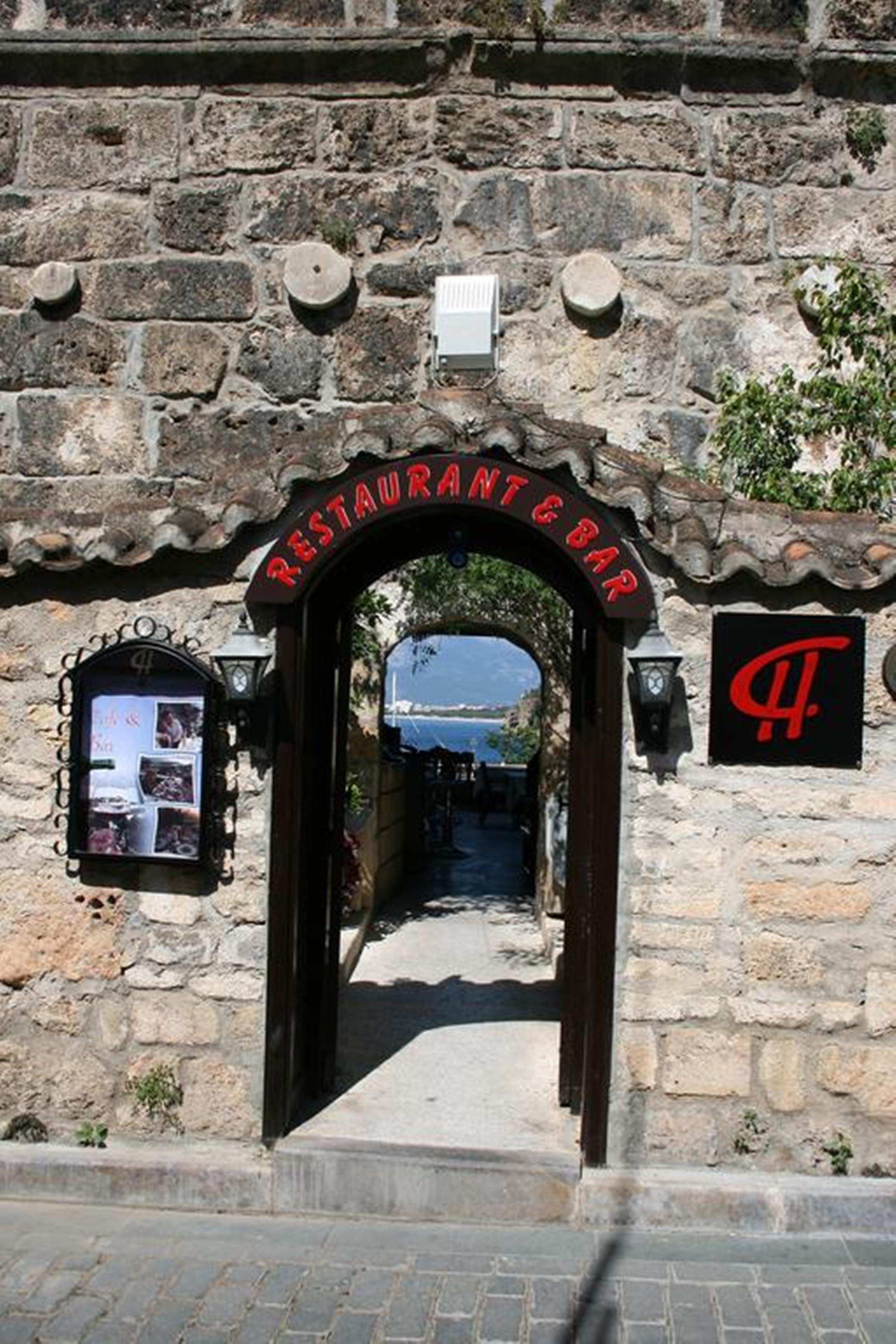 Afflon Hotels Old Marin Анталия Екстериор снимка
