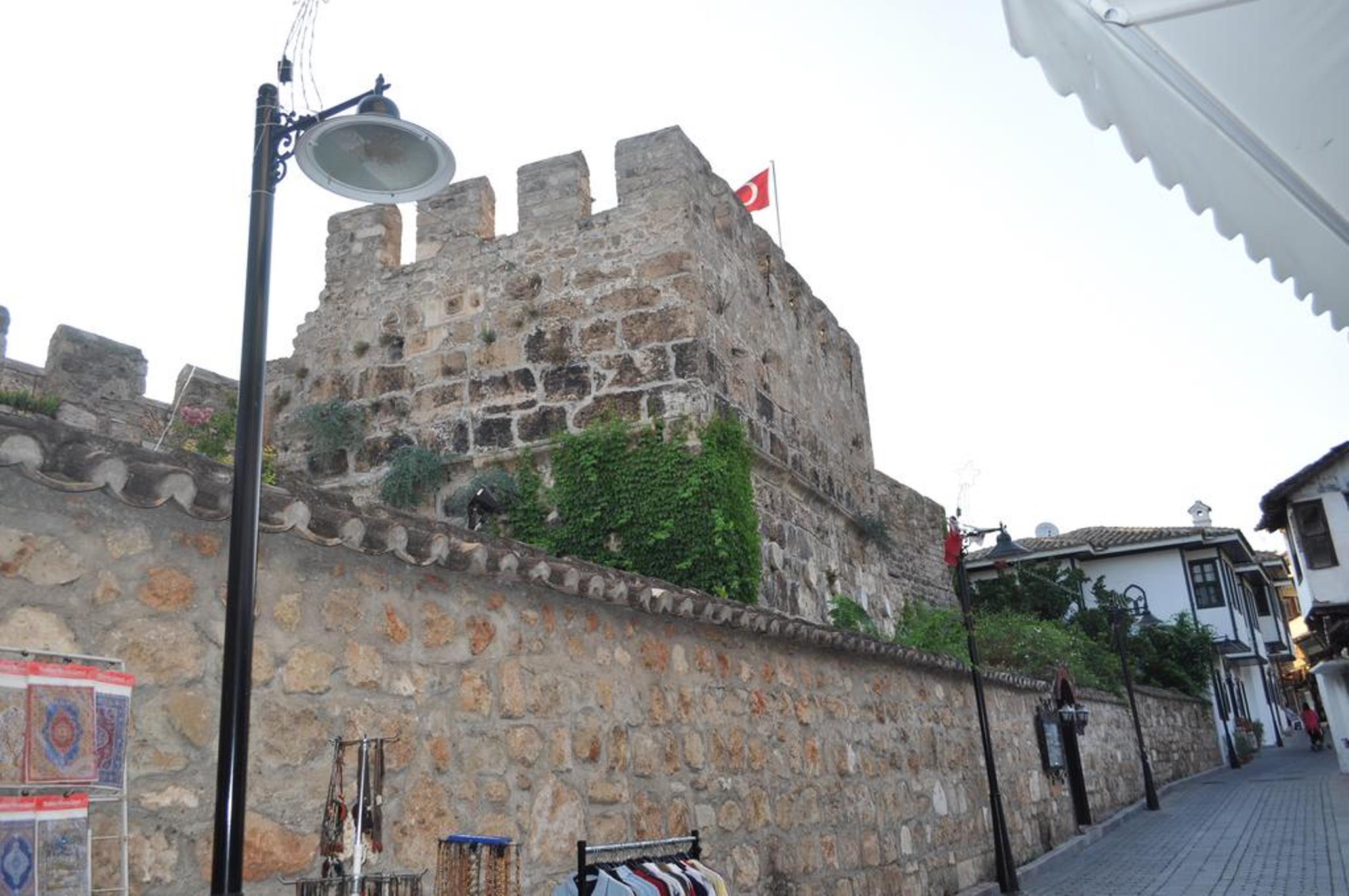 Afflon Hotels Old Marin Анталия Екстериор снимка