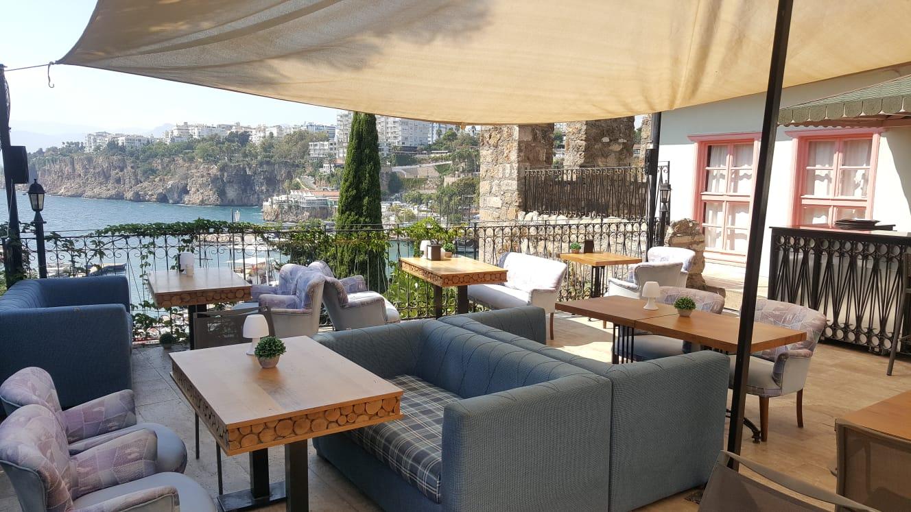 Afflon Hotels Old Marin Анталия Екстериор снимка