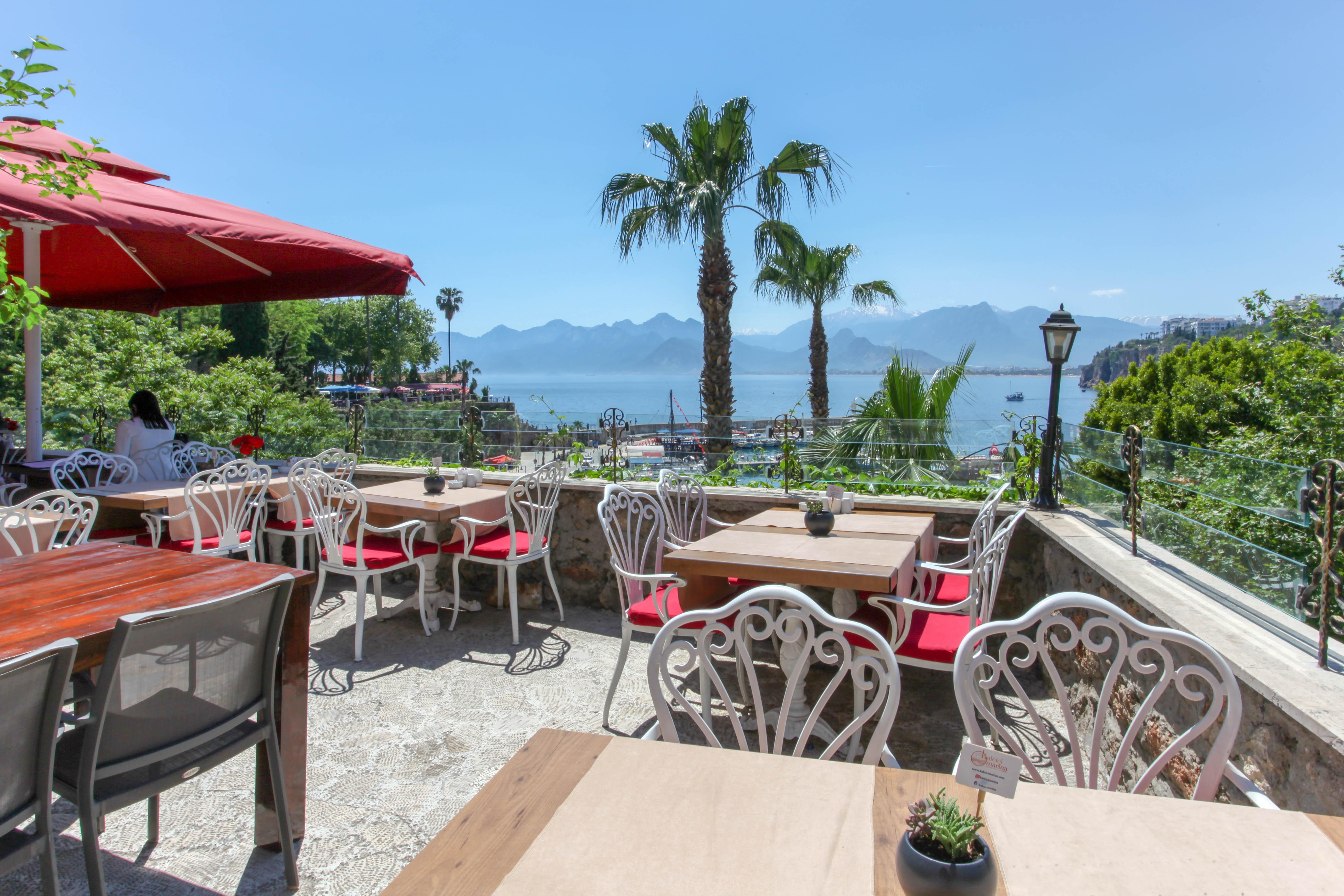 Afflon Hotels Old Marin Анталия Екстериор снимка