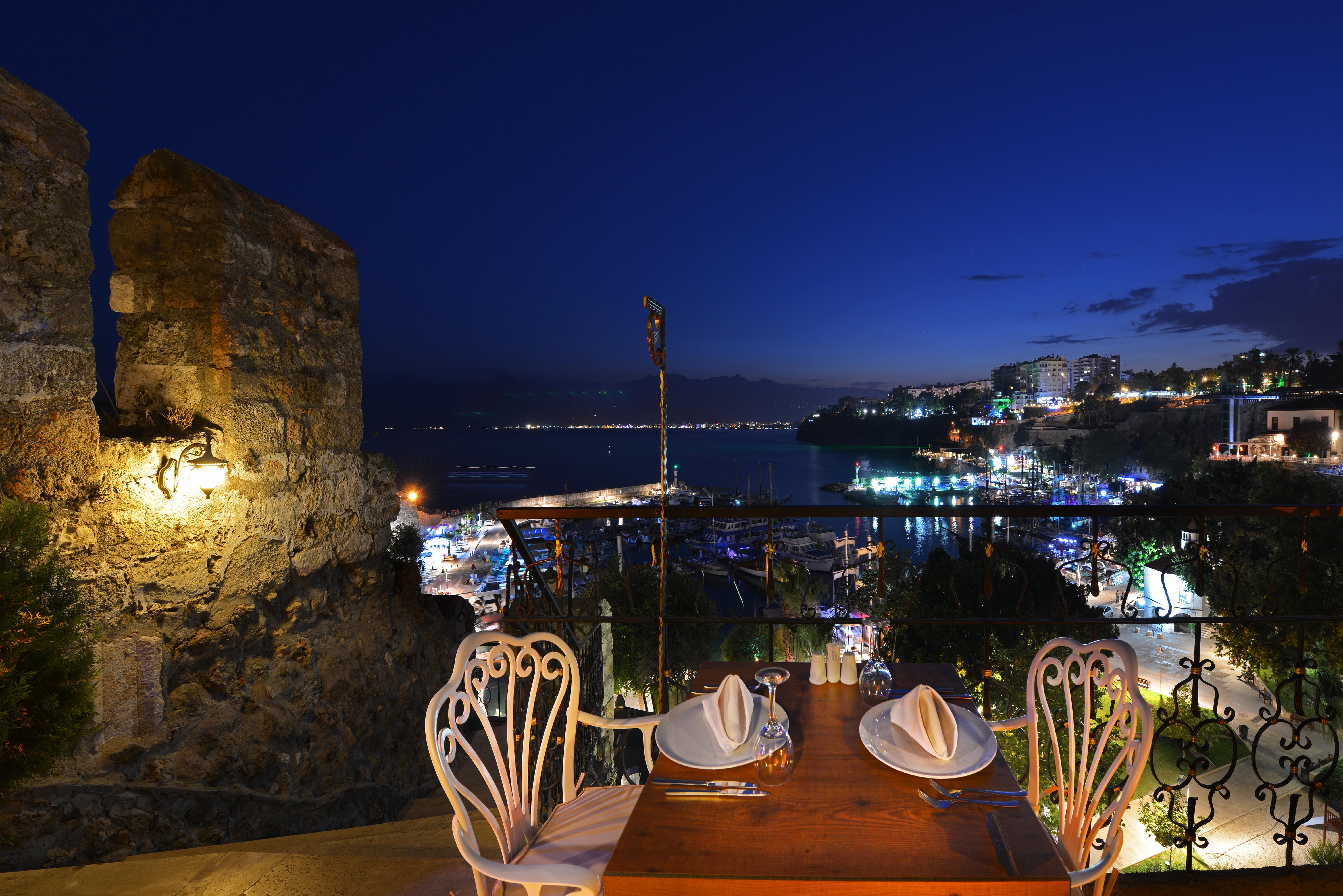 Afflon Hotels Old Marin Анталия Екстериор снимка