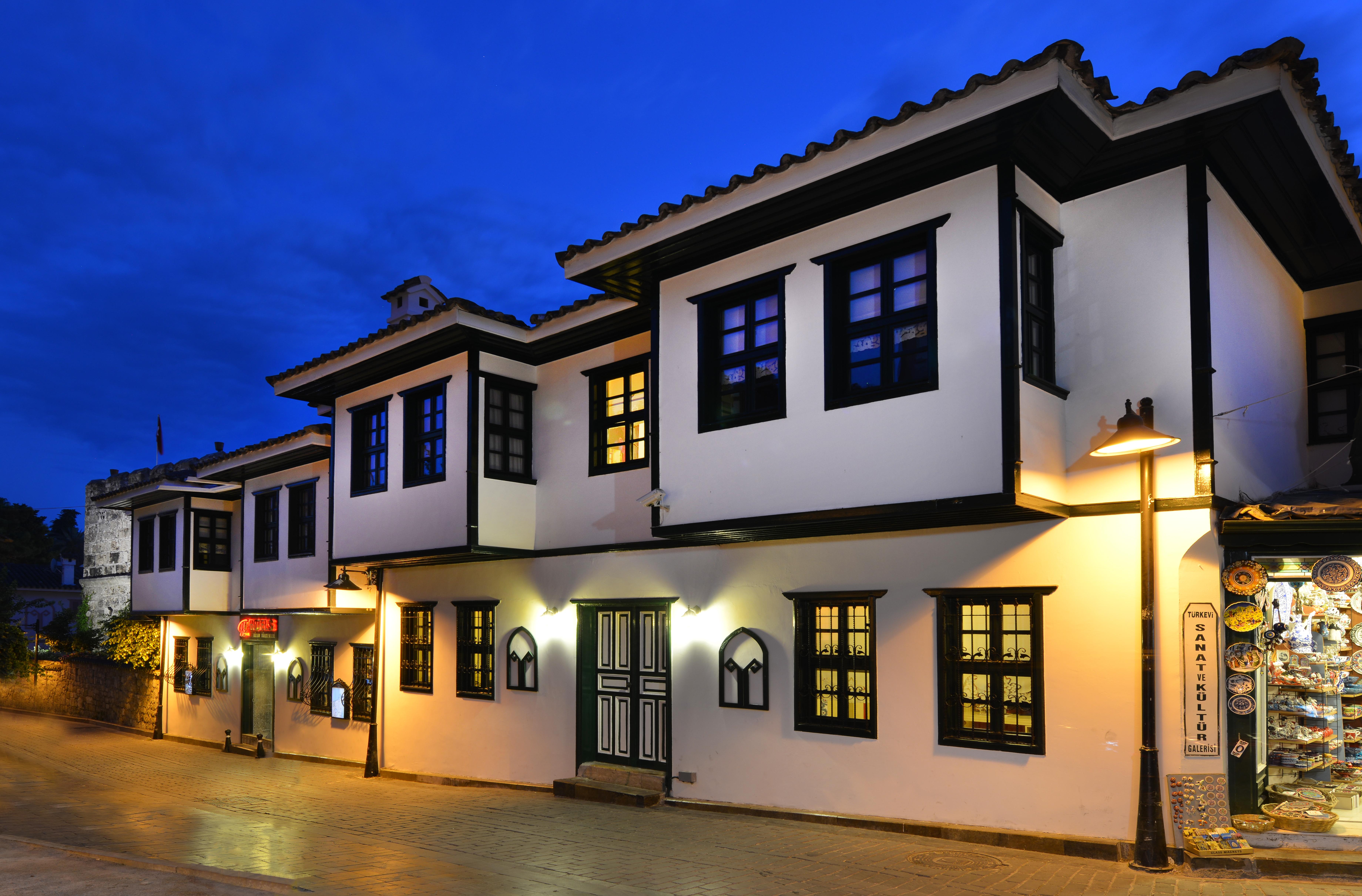 Afflon Hotels Old Marin Анталия Екстериор снимка