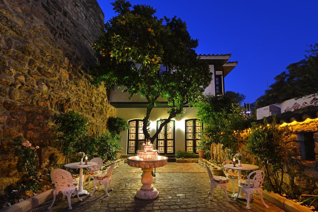 Afflon Hotels Old Marin Анталия Екстериор снимка